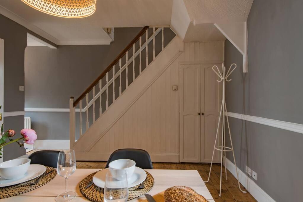 Heritage Cottage - Charming And Stylish Home With Lovely Garden Walmer Exteriér fotografie