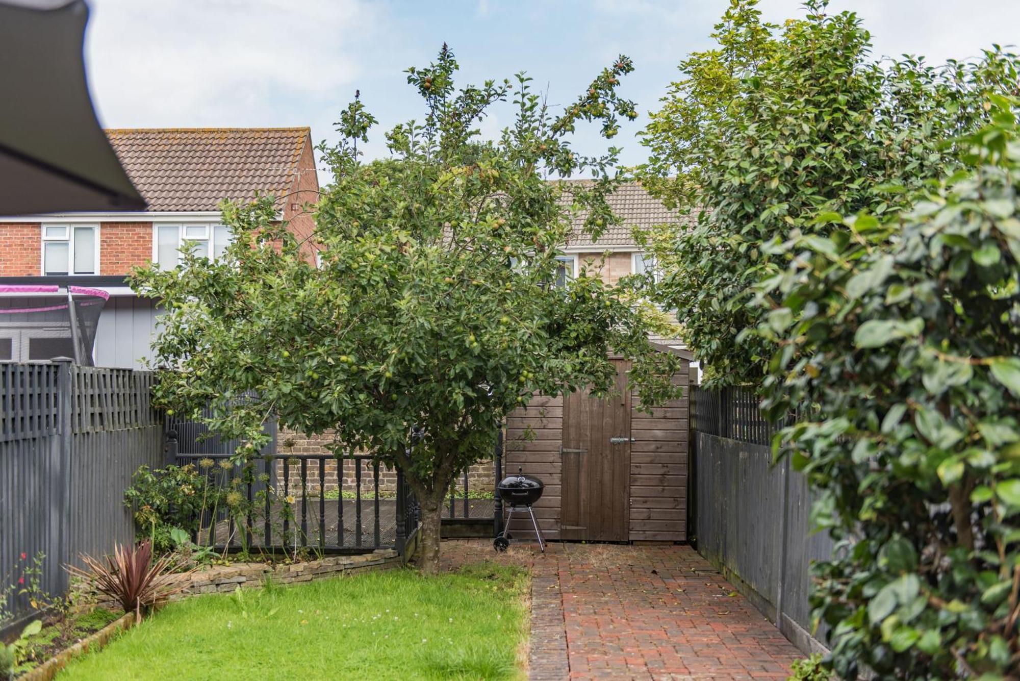 Heritage Cottage - Charming And Stylish Home With Lovely Garden Walmer Exteriér fotografie